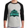 Colorblock Raglan Jersey Thumbnail