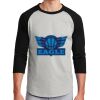 Colorblock Raglan Jersey Thumbnail