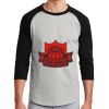 Colorblock Raglan Jersey Thumbnail