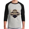 Colorblock Raglan Jersey Thumbnail