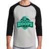 Colorblock Raglan Jersey Thumbnail