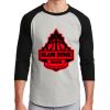 Colorblock Raglan Jersey Thumbnail