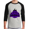 Colorblock Raglan Jersey Thumbnail