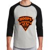 Colorblock Raglan Jersey Thumbnail