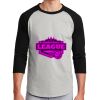 Colorblock Raglan Jersey Thumbnail