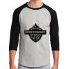 Colorblock Raglan Jersey Thumbnail