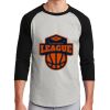 Colorblock Raglan Jersey Thumbnail