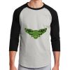 Colorblock Raglan Jersey Thumbnail
