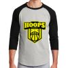 Colorblock Raglan Jersey Thumbnail