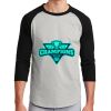 Colorblock Raglan Jersey Thumbnail