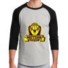 Colorblock Raglan Jersey Thumbnail