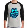 Colorblock Raglan Jersey Thumbnail