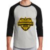 Colorblock Raglan Jersey Thumbnail