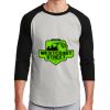 Colorblock Raglan Jersey Thumbnail
