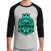 Colorblock Raglan Jersey Thumbnail