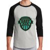 Colorblock Raglan Jersey Thumbnail
