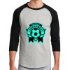 Colorblock Raglan Jersey Thumbnail
