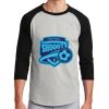 Colorblock Raglan Jersey Thumbnail
