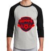 Colorblock Raglan Jersey Thumbnail