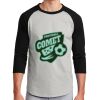 Colorblock Raglan Jersey Thumbnail