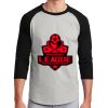 Colorblock Raglan Jersey Thumbnail