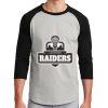 Colorblock Raglan Jersey Thumbnail