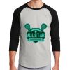 Colorblock Raglan Jersey Thumbnail