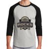 Colorblock Raglan Jersey Thumbnail