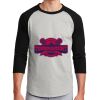 Colorblock Raglan Jersey Thumbnail