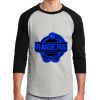 Colorblock Raglan Jersey Thumbnail