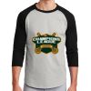 Colorblock Raglan Jersey Thumbnail