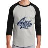 Colorblock Raglan Jersey Thumbnail