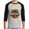 Colorblock Raglan Jersey Thumbnail