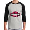Colorblock Raglan Jersey Thumbnail