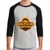 Colorblock Raglan Jersey Thumbnail