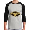 Colorblock Raglan Jersey Thumbnail