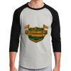 Colorblock Raglan Jersey Thumbnail