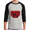 Colorblock Raglan Jersey Thumbnail