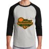 Colorblock Raglan Jersey Thumbnail