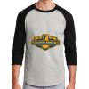 Colorblock Raglan Jersey Thumbnail