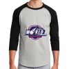 Colorblock Raglan Jersey Thumbnail