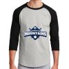 Colorblock Raglan Jersey Thumbnail