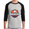 Colorblock Raglan Jersey Thumbnail