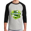 Colorblock Raglan Jersey Thumbnail
