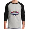 Colorblock Raglan Jersey Thumbnail