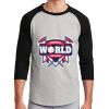Colorblock Raglan Jersey Thumbnail