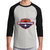 Colorblock Raglan Jersey Thumbnail