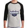 Colorblock Raglan Jersey Thumbnail
