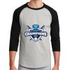 Colorblock Raglan Jersey Thumbnail