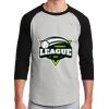 Colorblock Raglan Jersey Thumbnail